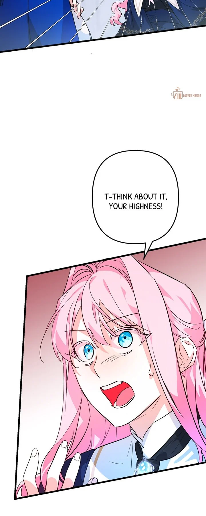 Will You Marry Me Under Contract, Your Highness? chapter 5 page 32