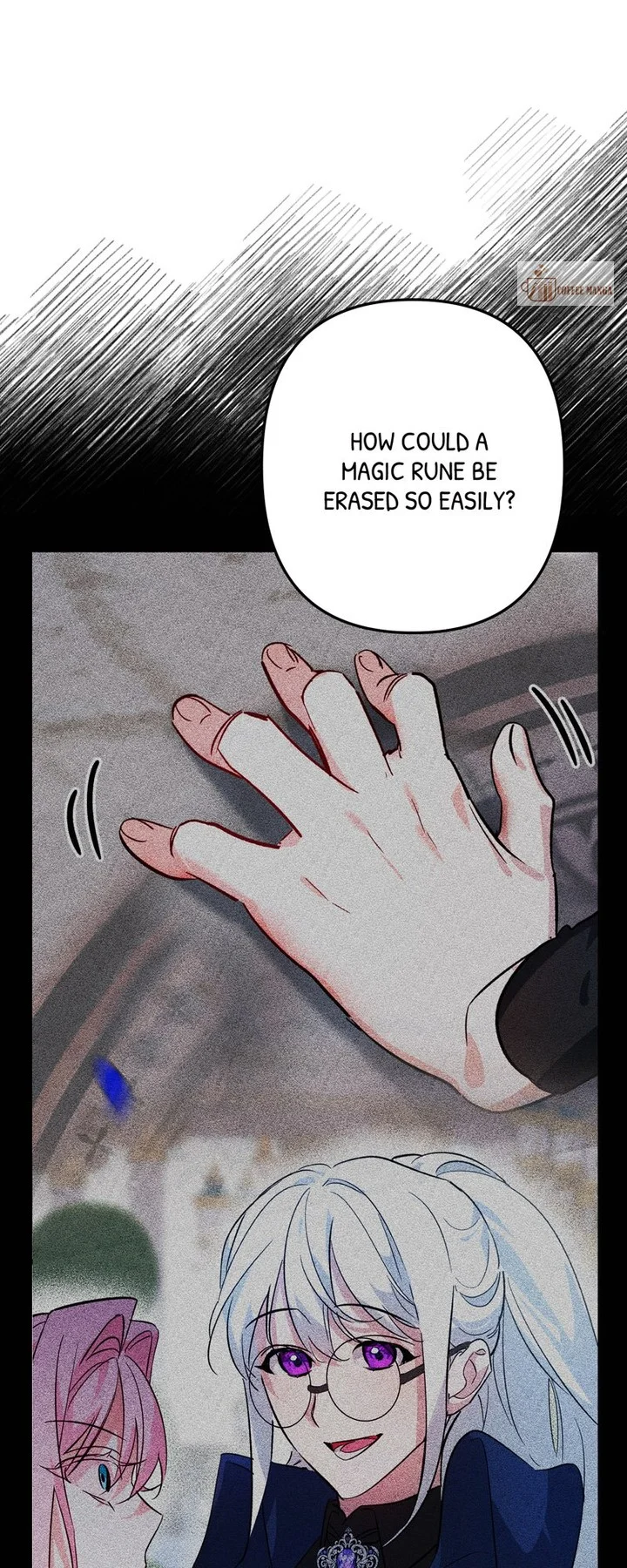 Will You Marry Me Under Contract, Your Highness? chapter 5 page 33
