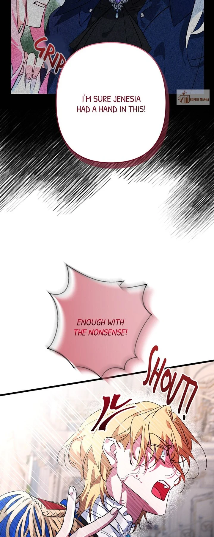 Will You Marry Me Under Contract, Your Highness? chapter 5 page 34
