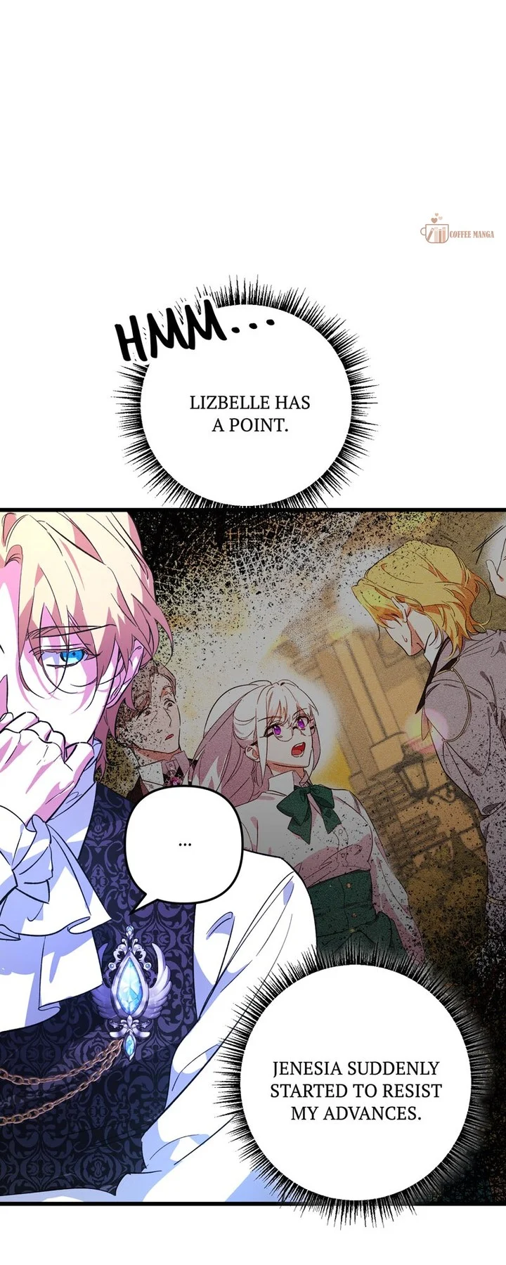 Will You Marry Me Under Contract, Your Highness? chapter 5 page 38