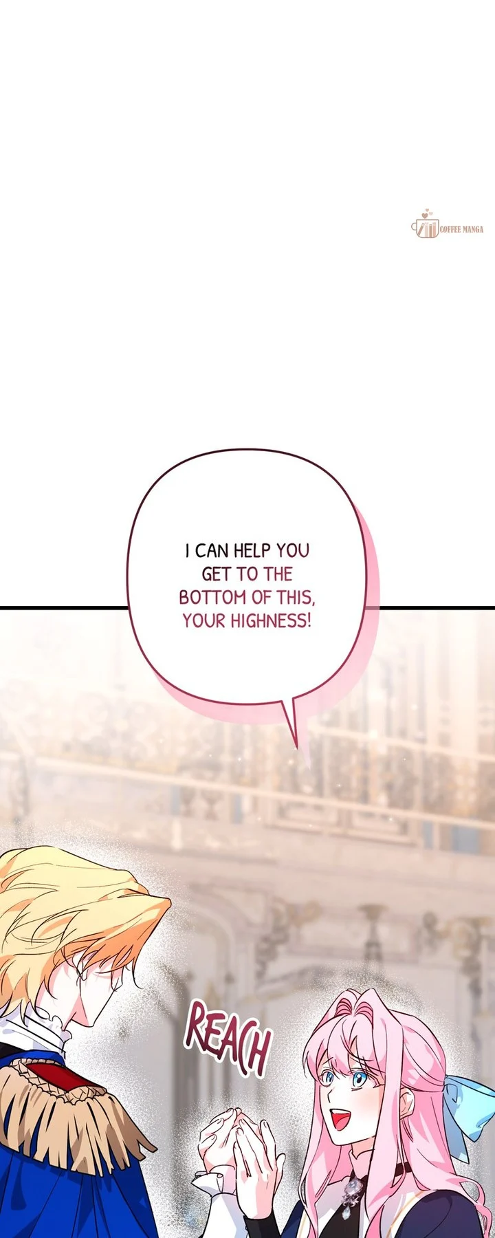 Will You Marry Me Under Contract, Your Highness? chapter 5 page 39