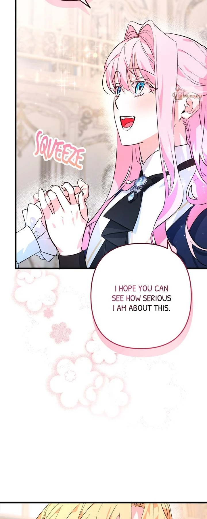 Will You Marry Me Under Contract, Your Highness? chapter 5 page 41
