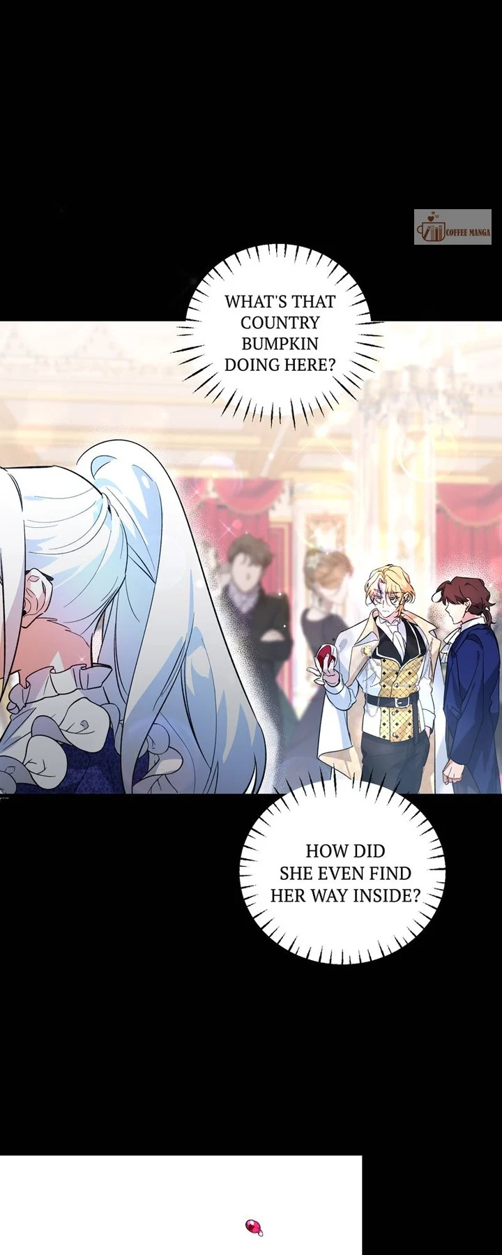 Will You Marry Me Under Contract, Your Highness? chapter 5 page 44
