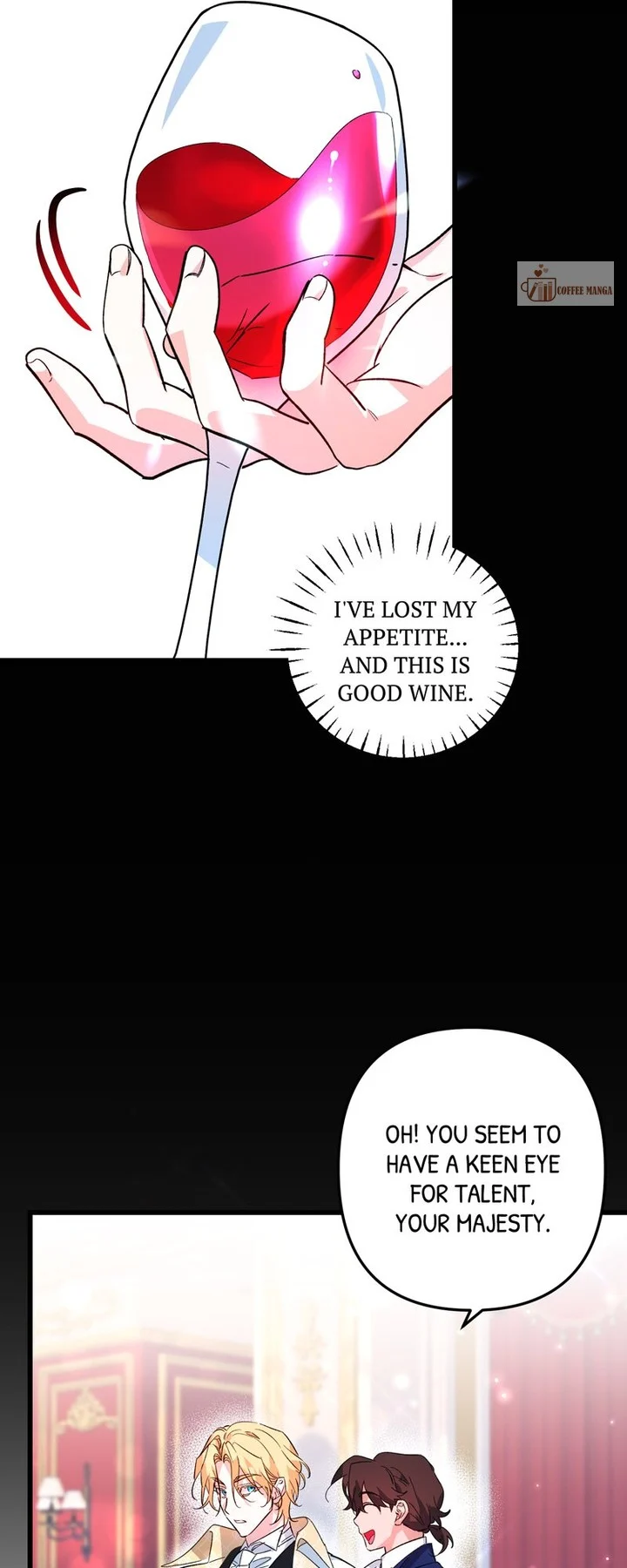 Will You Marry Me Under Contract, Your Highness? chapter 5 page 45