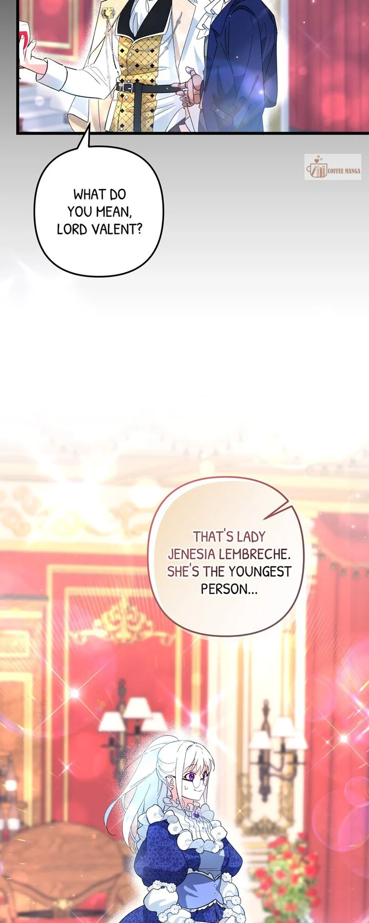 Will You Marry Me Under Contract, Your Highness? chapter 5 page 46