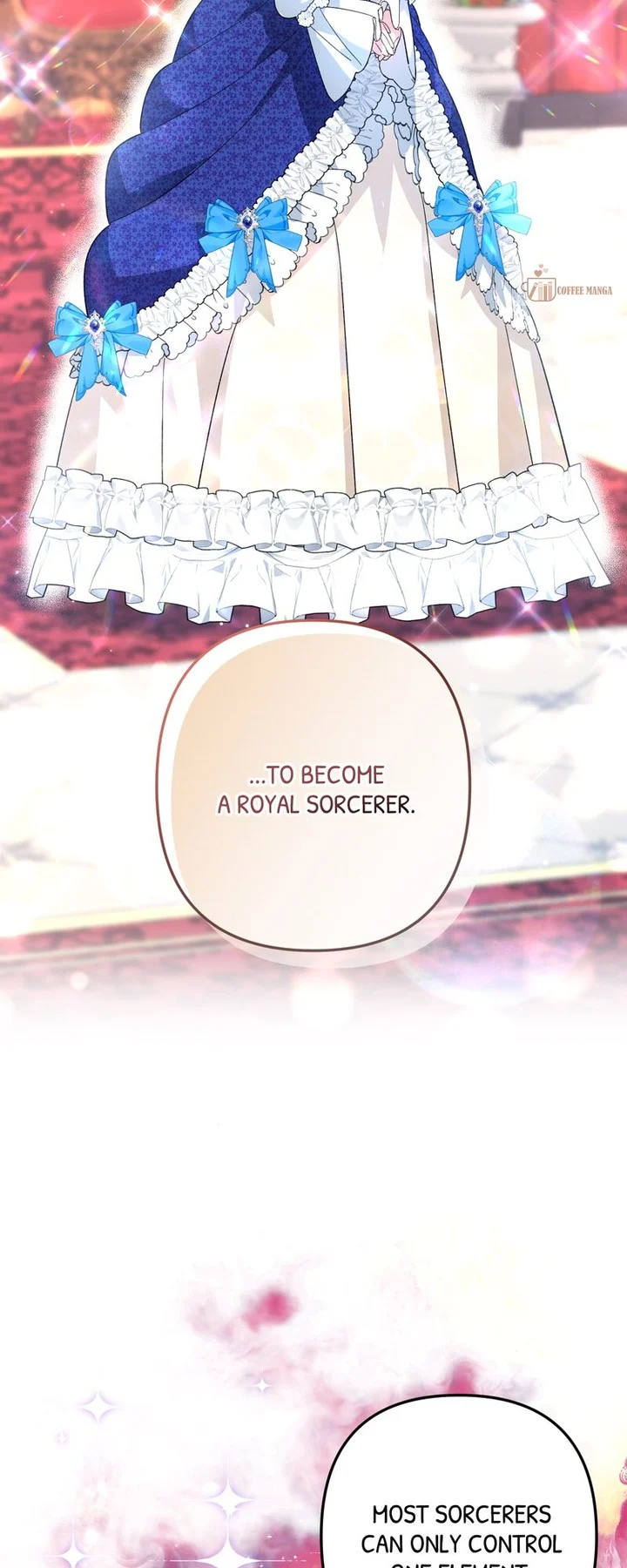 Will You Marry Me Under Contract, Your Highness? chapter 5 page 47
