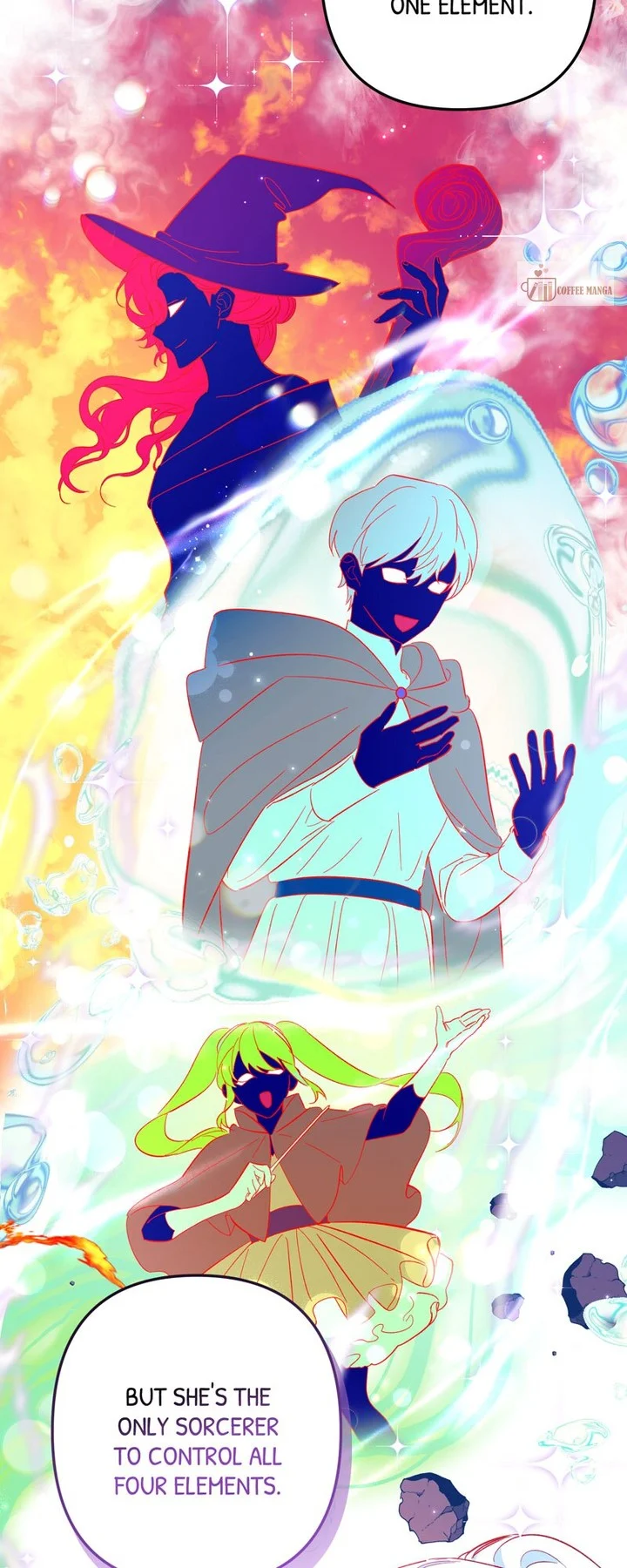 Will You Marry Me Under Contract, Your Highness? chapter 5 page 48