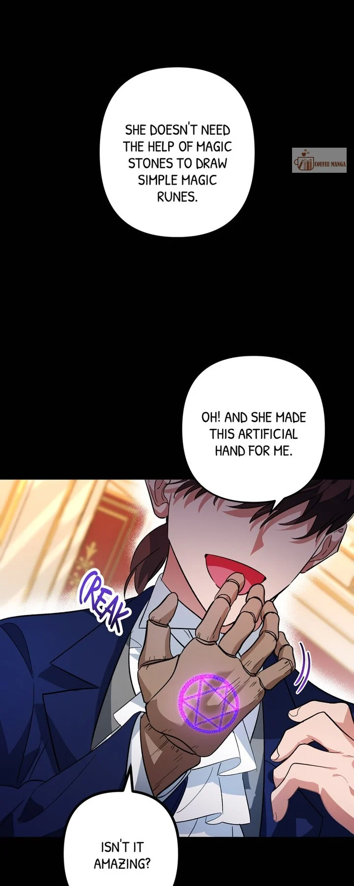 Will You Marry Me Under Contract, Your Highness? chapter 5 page 50