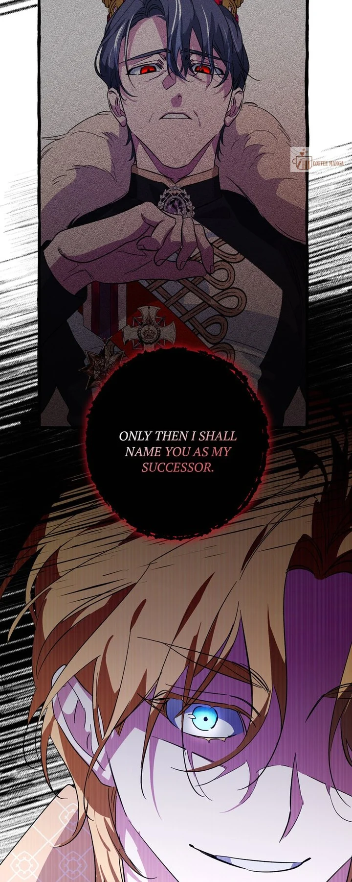 Will You Marry Me Under Contract, Your Highness? chapter 5 page 53