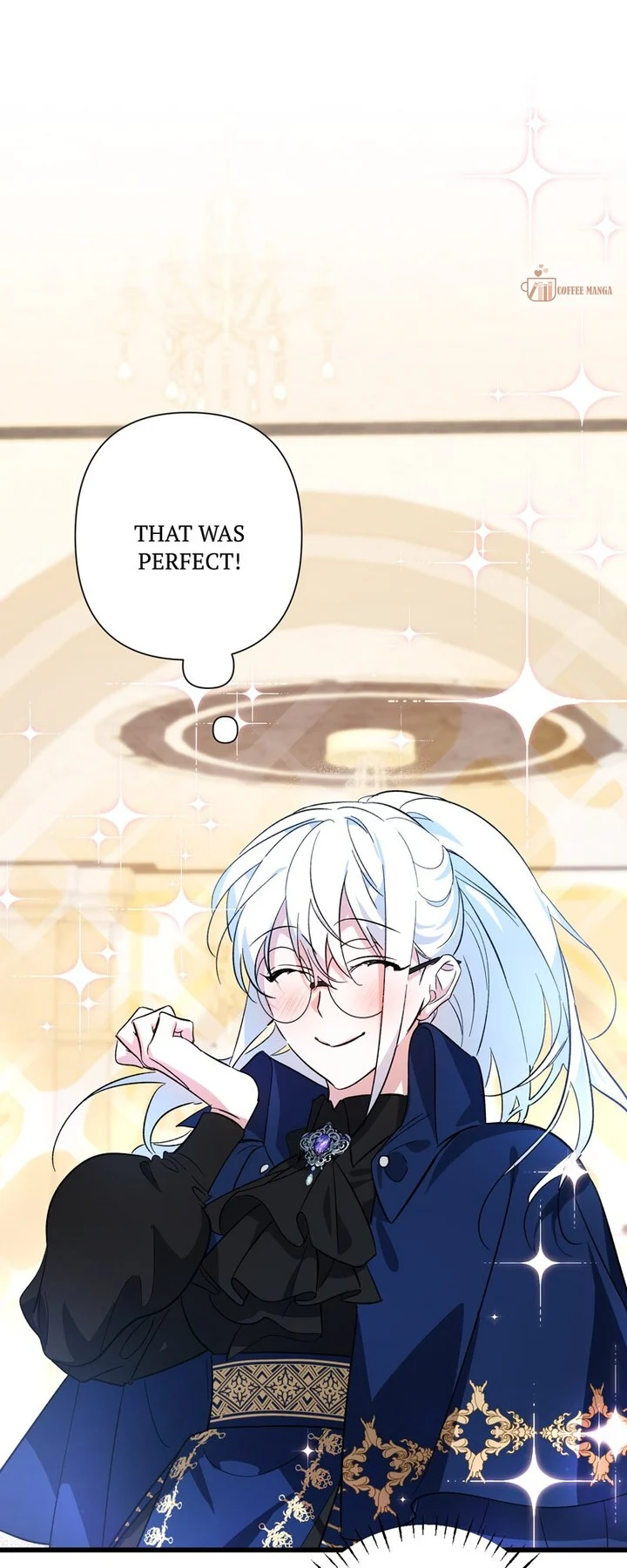 Will You Marry Me Under Contract, Your Highness? chapter 5 page 59