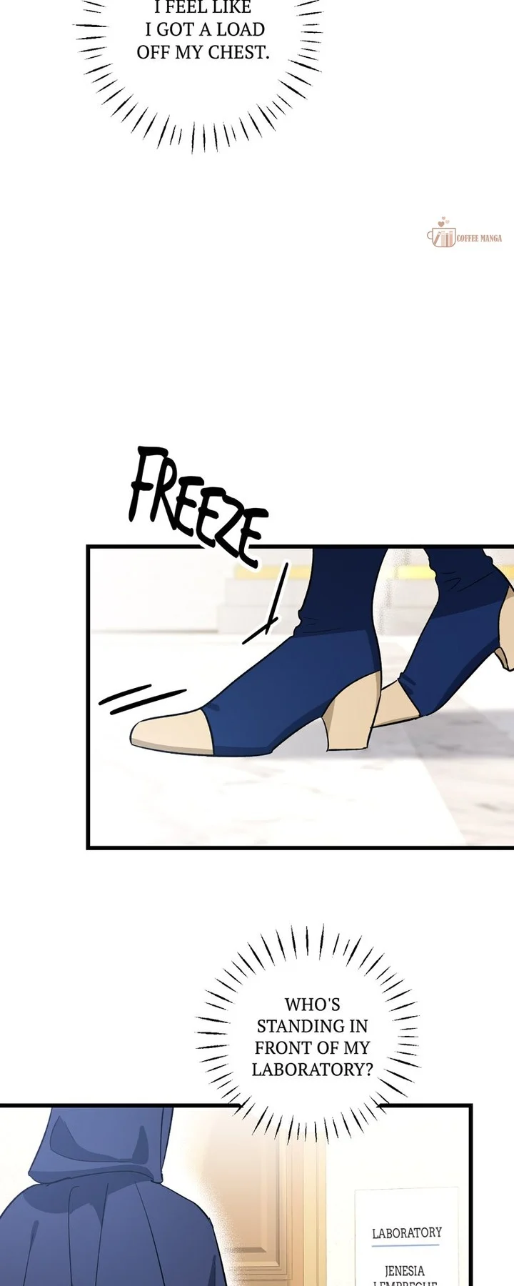 Will You Marry Me Under Contract, Your Highness? chapter 5 page 61
