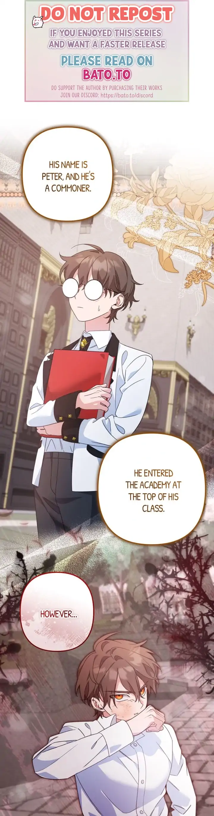 Will You Marry Me Under Contract, Your Highness? chapter 50 page 1