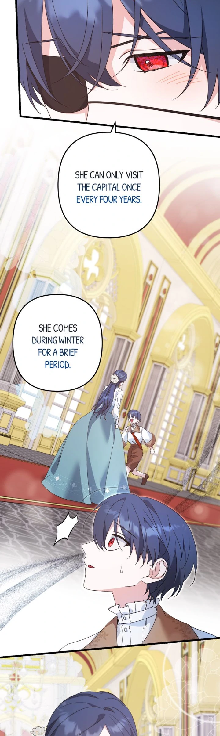 Will You Marry Me Under Contract, Your Highness? chapter 50 page 4