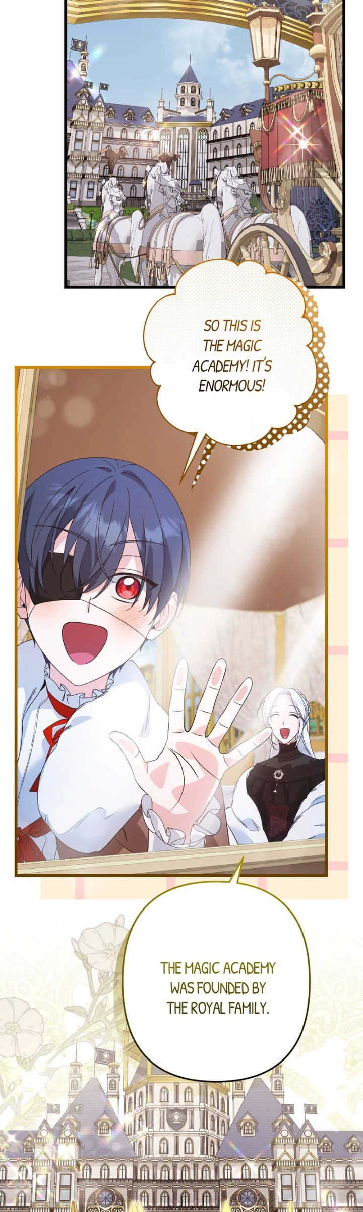 Will You Marry Me Under Contract, Your Highness? chapter 50 page 8