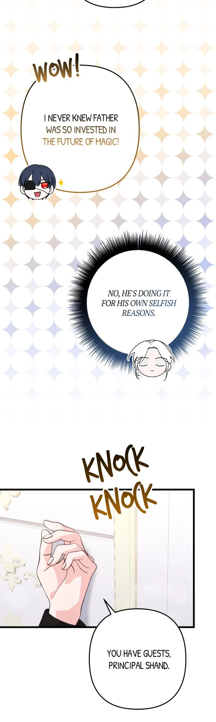 Will You Marry Me Under Contract, Your Highness? chapter 50 page 12
