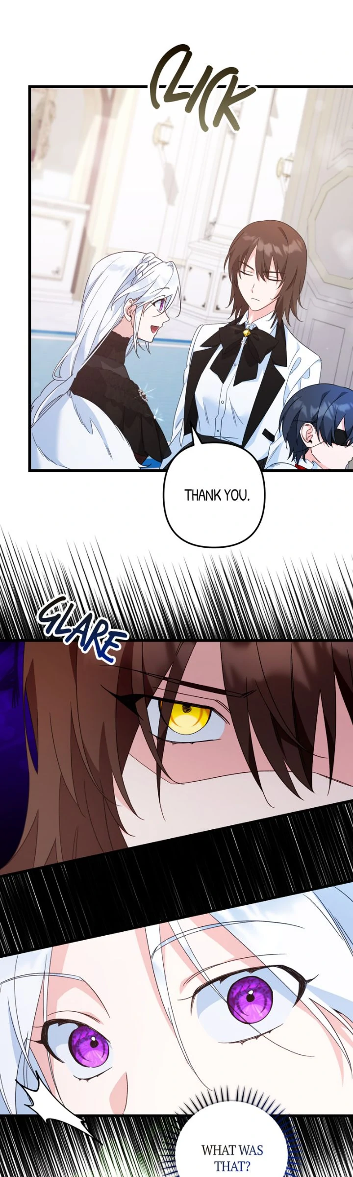 Will You Marry Me Under Contract, Your Highness? chapter 50 page 14