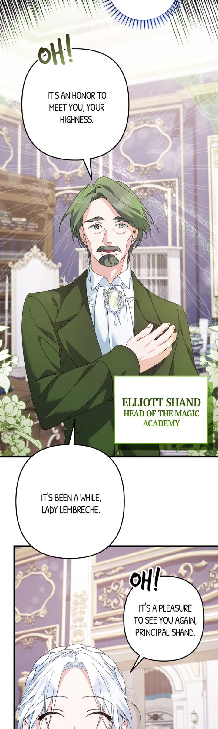 Will You Marry Me Under Contract, Your Highness? chapter 50 page 15