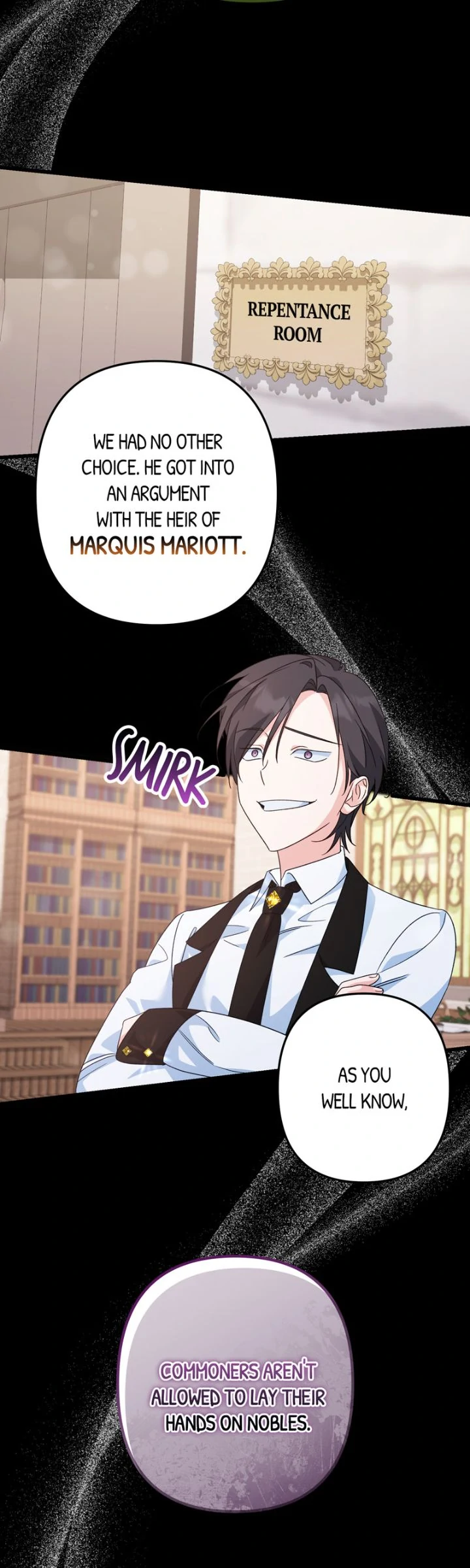 Will You Marry Me Under Contract, Your Highness? chapter 50 page 17