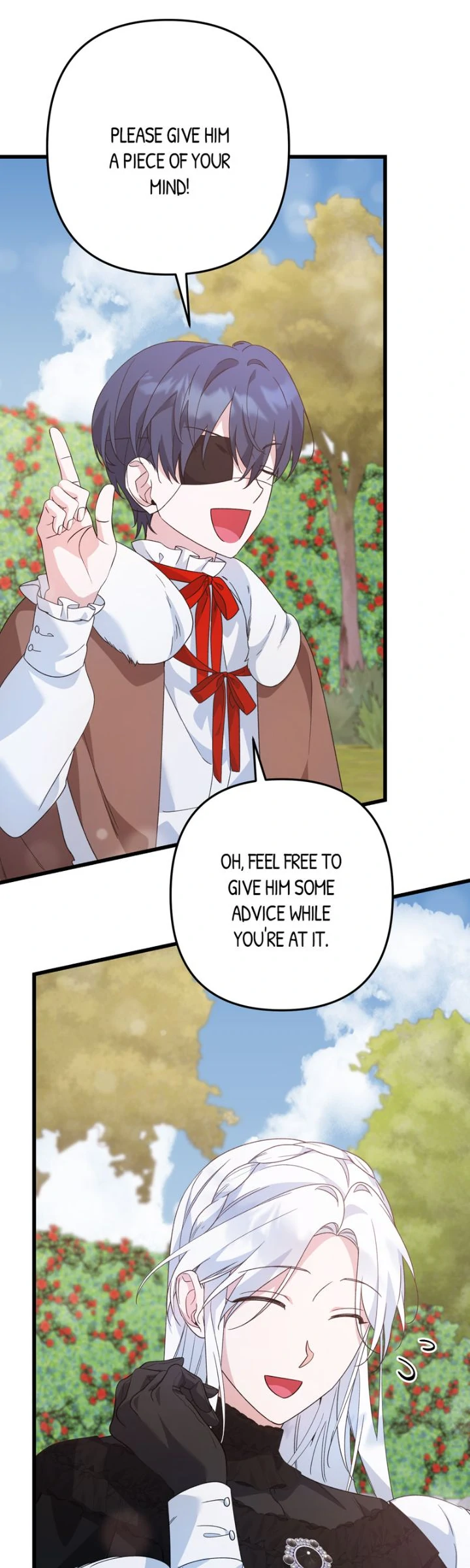 Will You Marry Me Under Contract, Your Highness? chapter 50 page 28