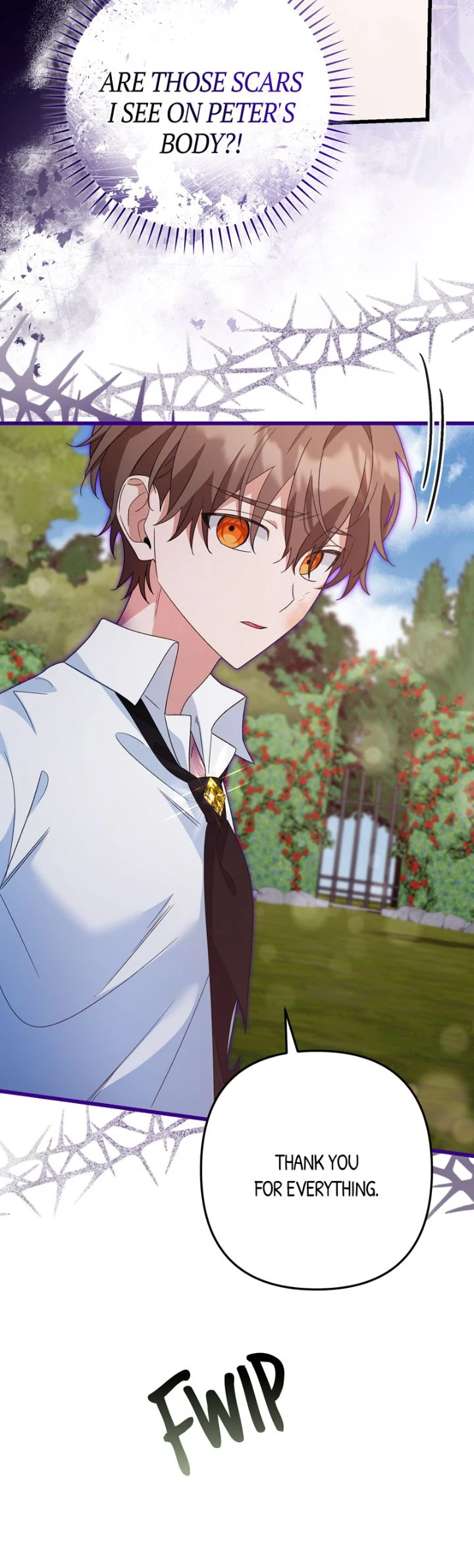 Will You Marry Me Under Contract, Your Highness? chapter 50 page 31
