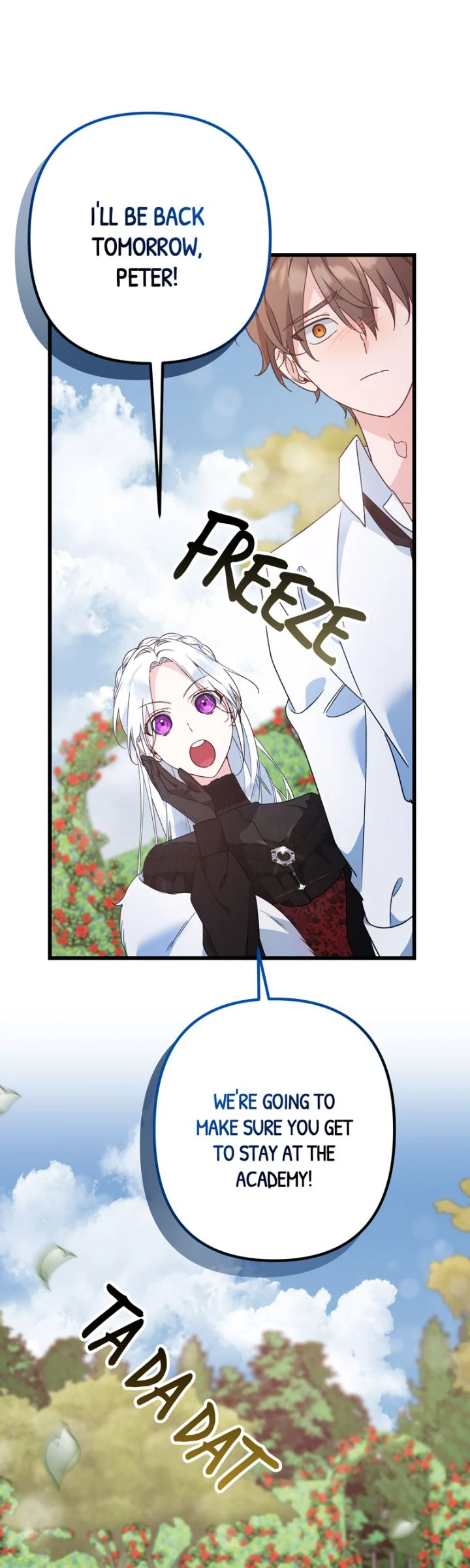 Will You Marry Me Under Contract, Your Highness? chapter 50 page 32