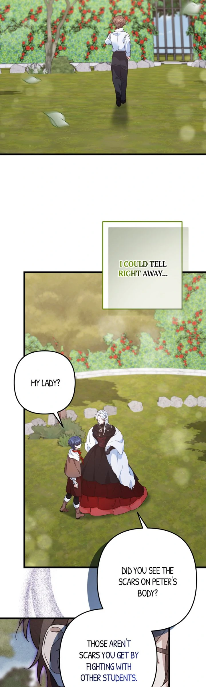 Will You Marry Me Under Contract, Your Highness? chapter 50 page 33