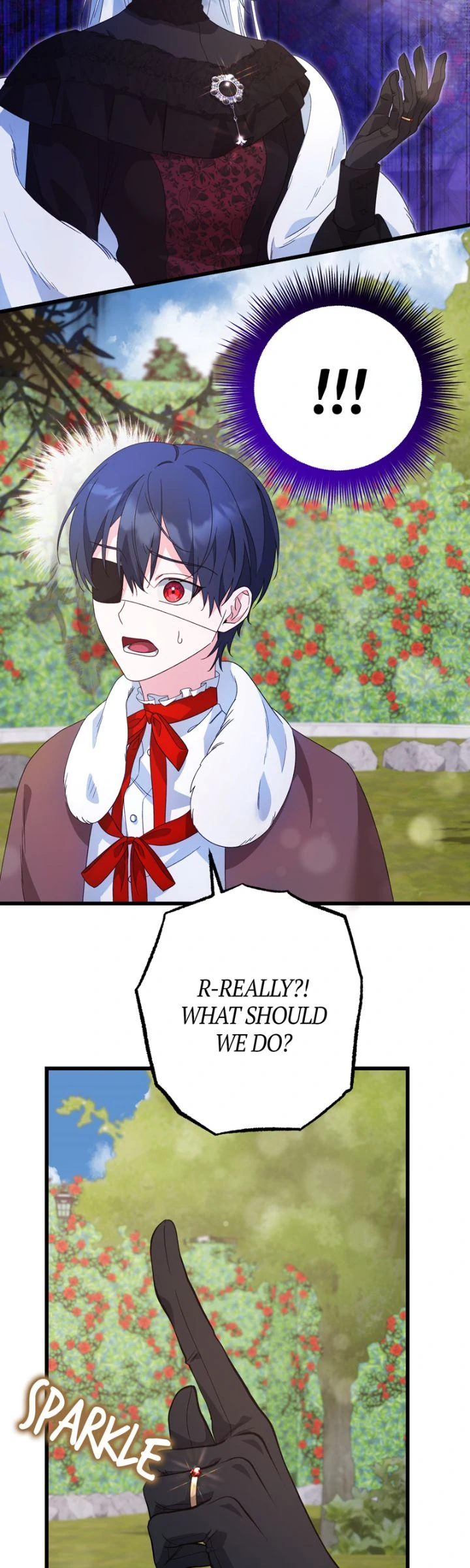 Will You Marry Me Under Contract, Your Highness? chapter 50 page 35