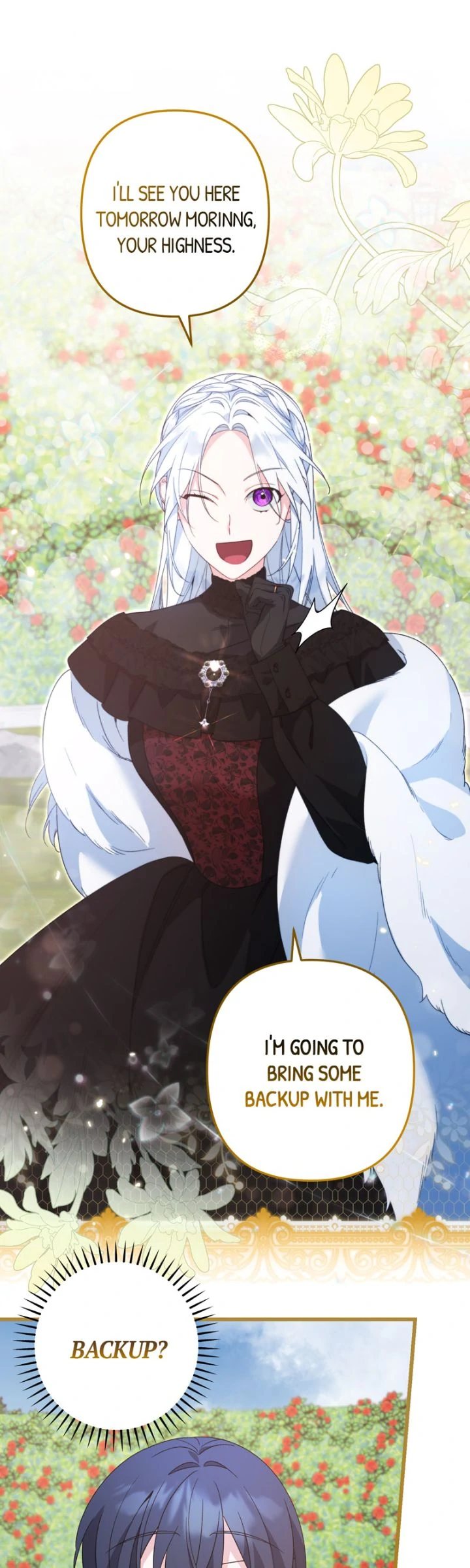 Will You Marry Me Under Contract, Your Highness? chapter 50 page 37