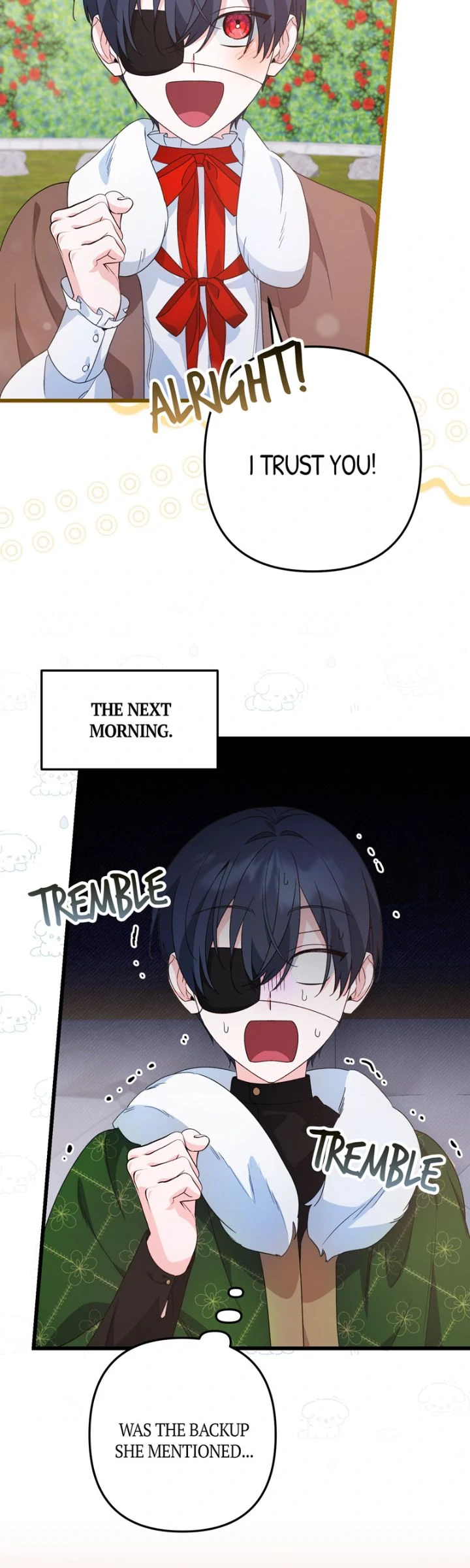 Will You Marry Me Under Contract, Your Highness? chapter 50 page 38
