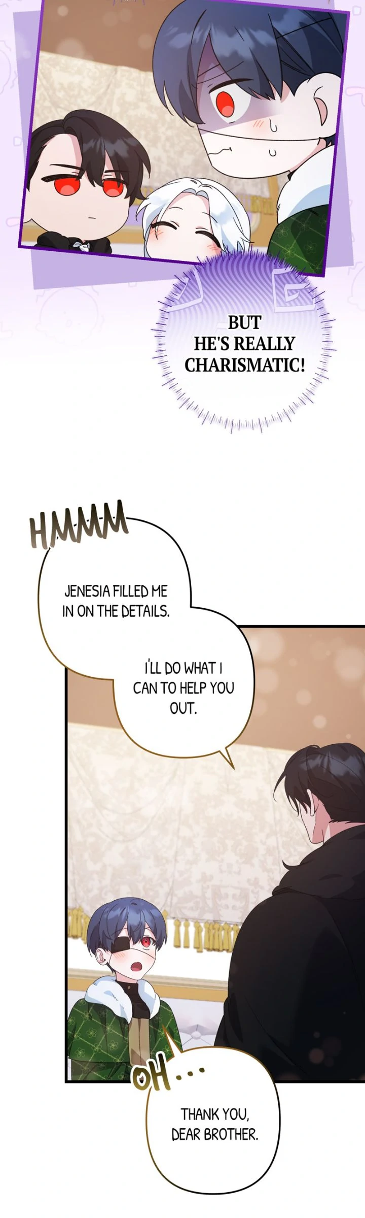 Will You Marry Me Under Contract, Your Highness? chapter 50 page 40
