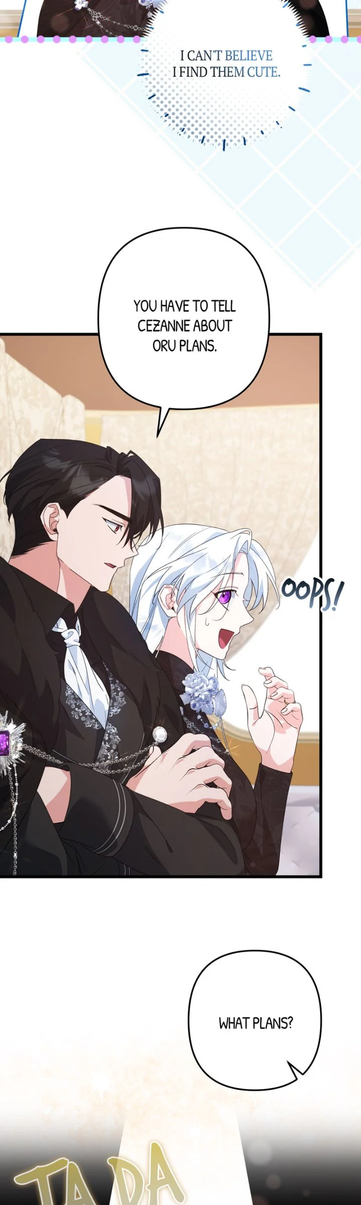 Will You Marry Me Under Contract, Your Highness? chapter 50 page 42
