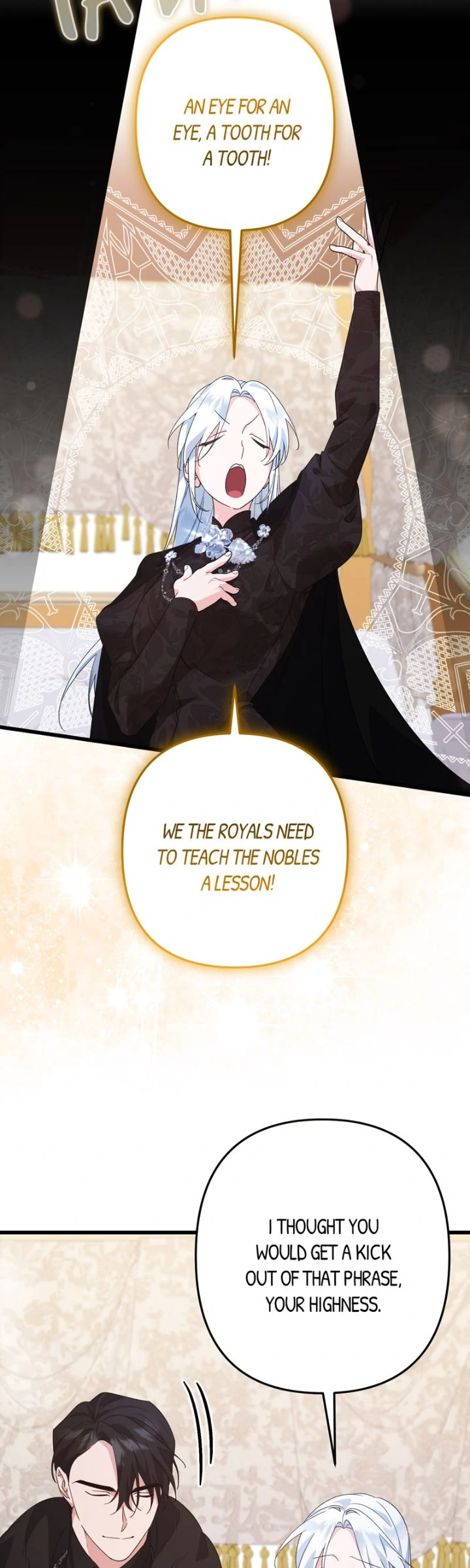 Will You Marry Me Under Contract, Your Highness? chapter 50 page 43