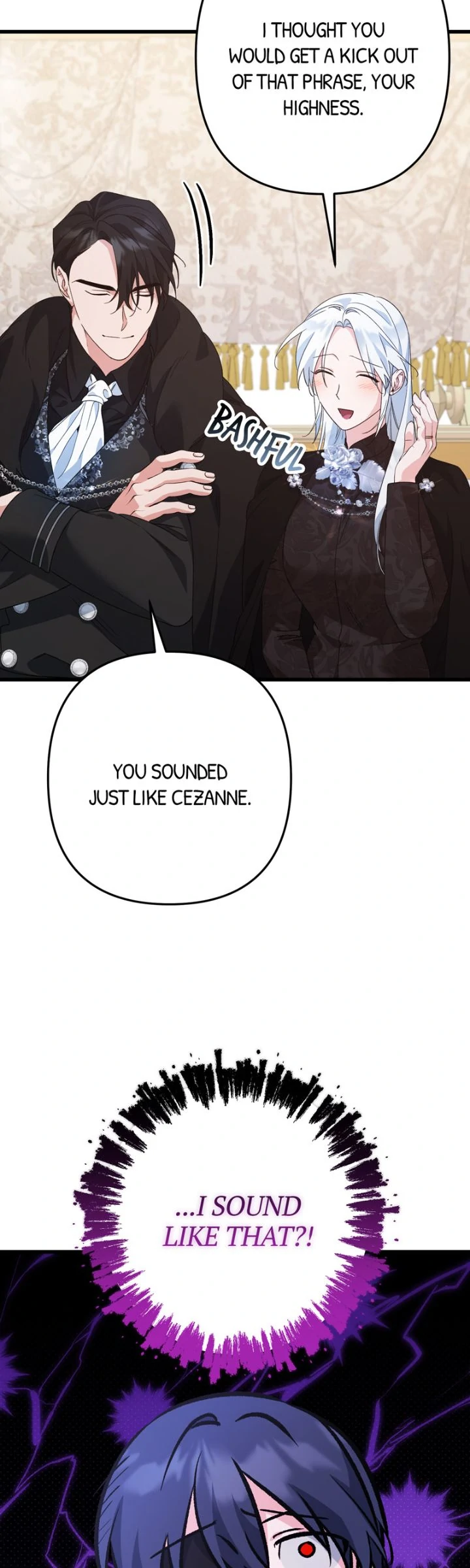 Will You Marry Me Under Contract, Your Highness? chapter 51 page 2