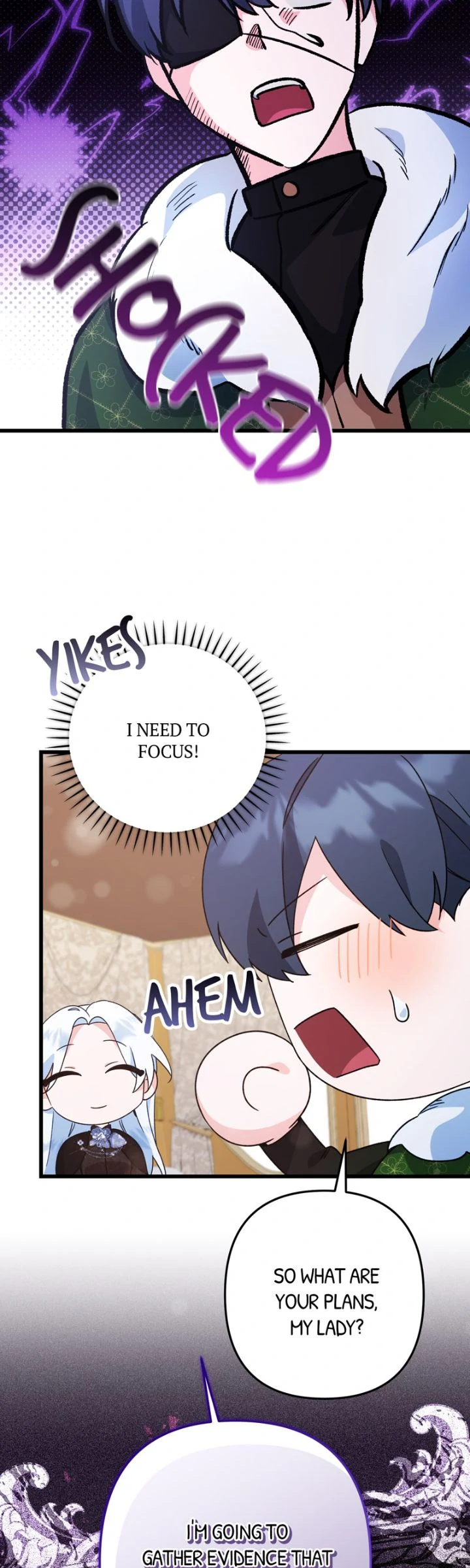 Will You Marry Me Under Contract, Your Highness? chapter 51 page 3