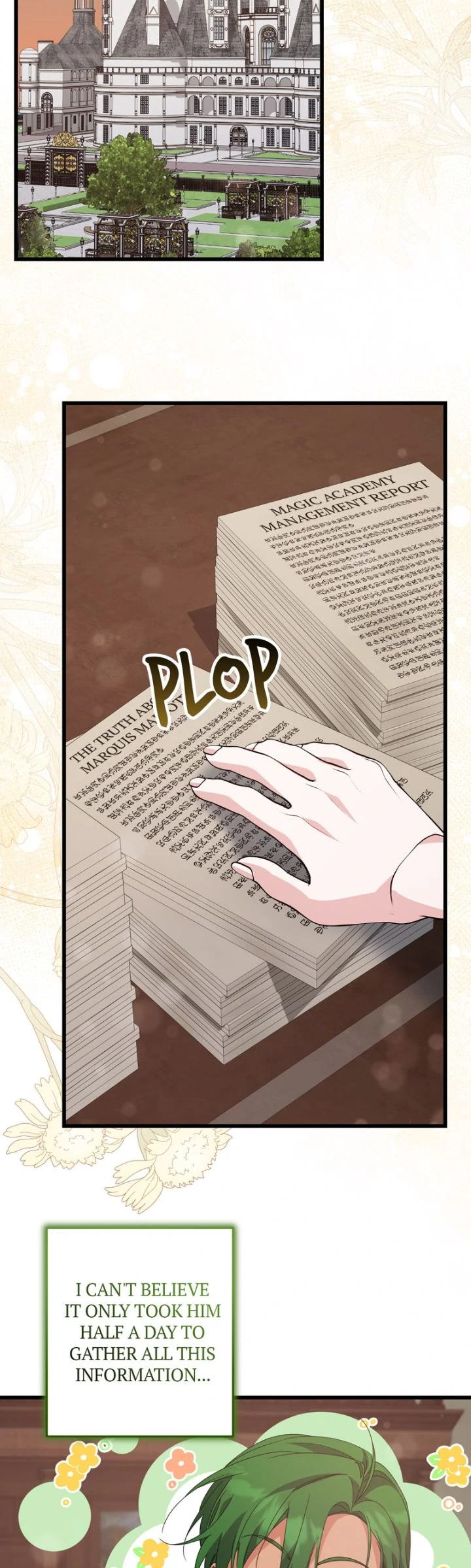 Will You Marry Me Under Contract, Your Highness? chapter 51 page 7