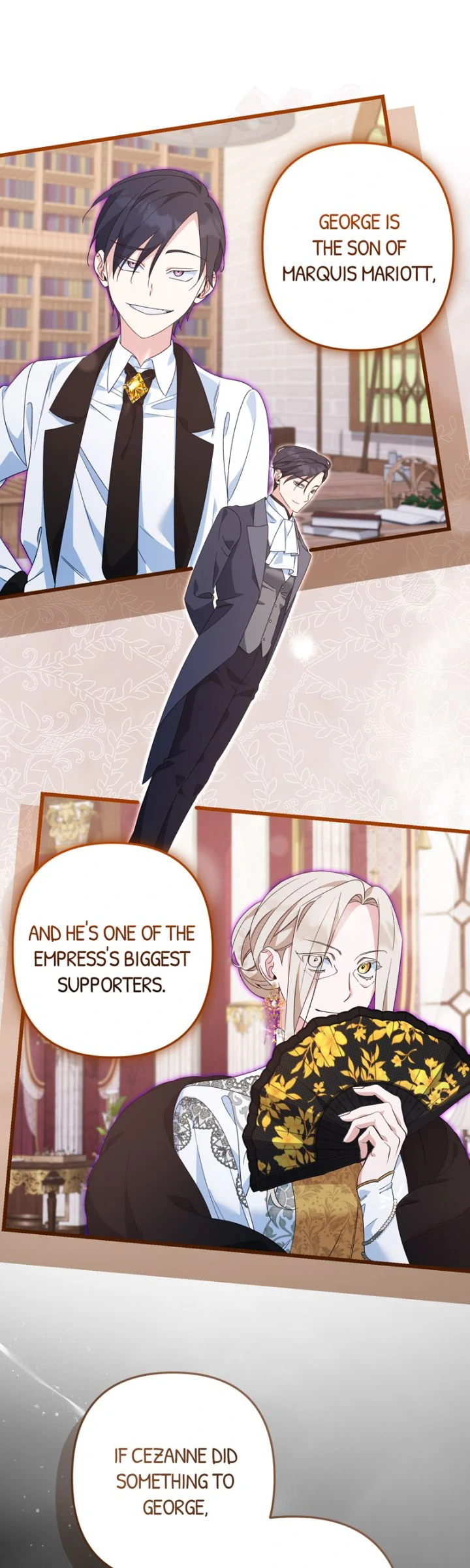 Will You Marry Me Under Contract, Your Highness? chapter 51 page 10