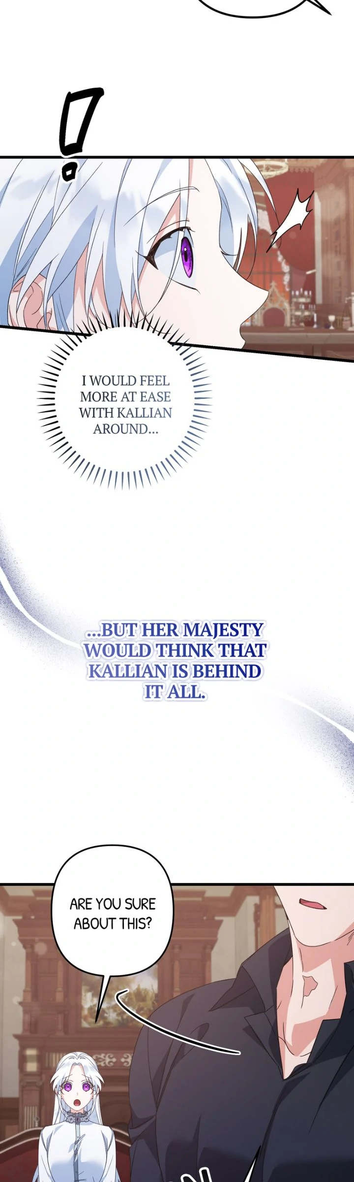 Will You Marry Me Under Contract, Your Highness? chapter 51 page 12