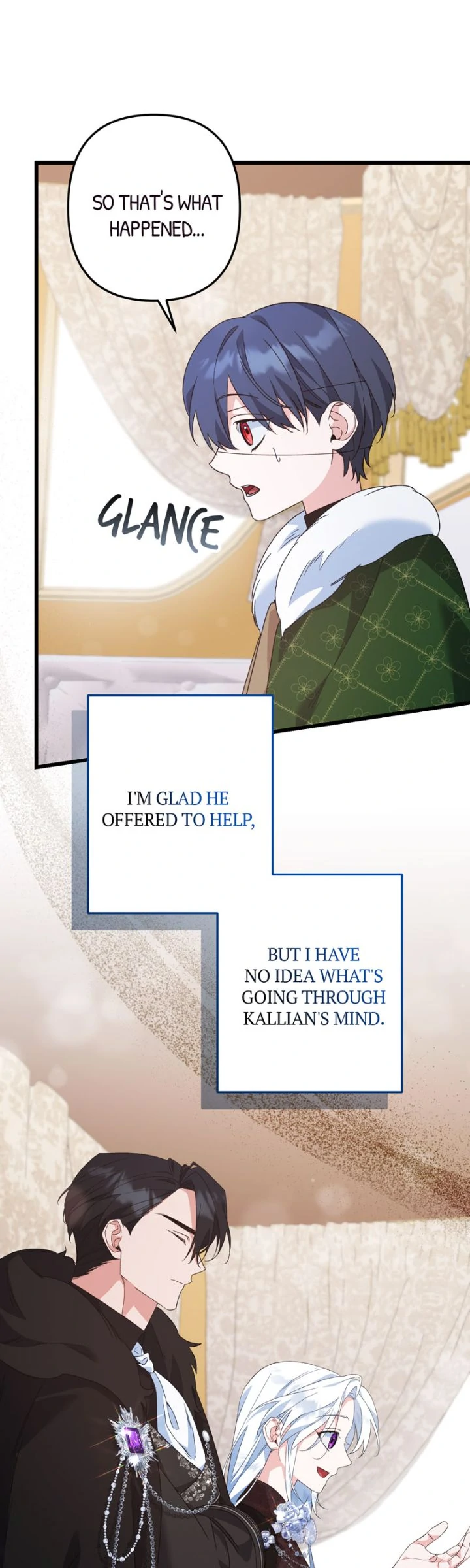 Will You Marry Me Under Contract, Your Highness? chapter 51 page 15
