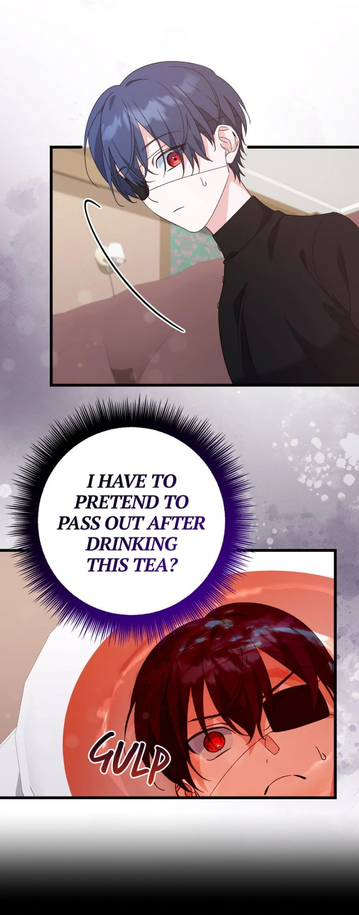 Will You Marry Me Under Contract, Your Highness? chapter 51 page 22