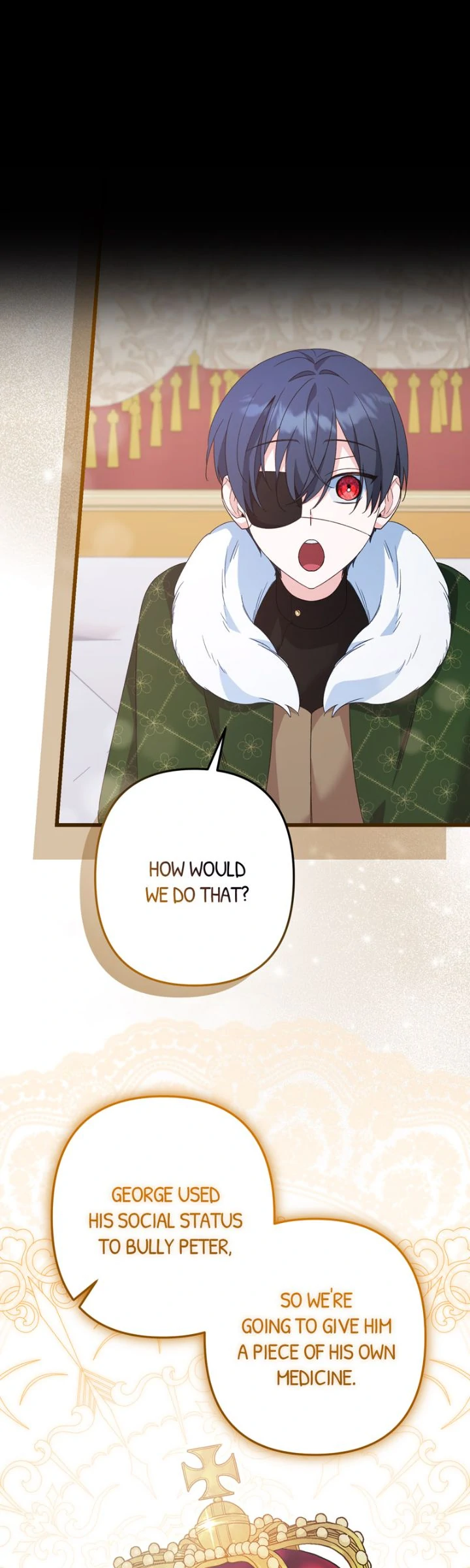 Will You Marry Me Under Contract, Your Highness? chapter 51 page 23