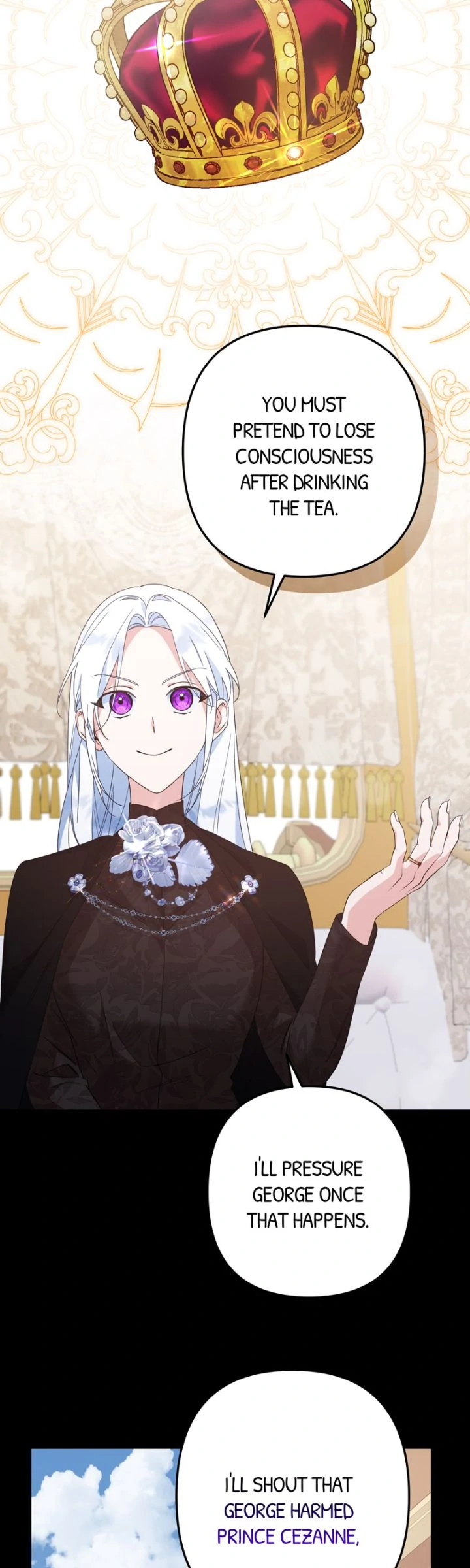 Will You Marry Me Under Contract, Your Highness? chapter 51 page 24