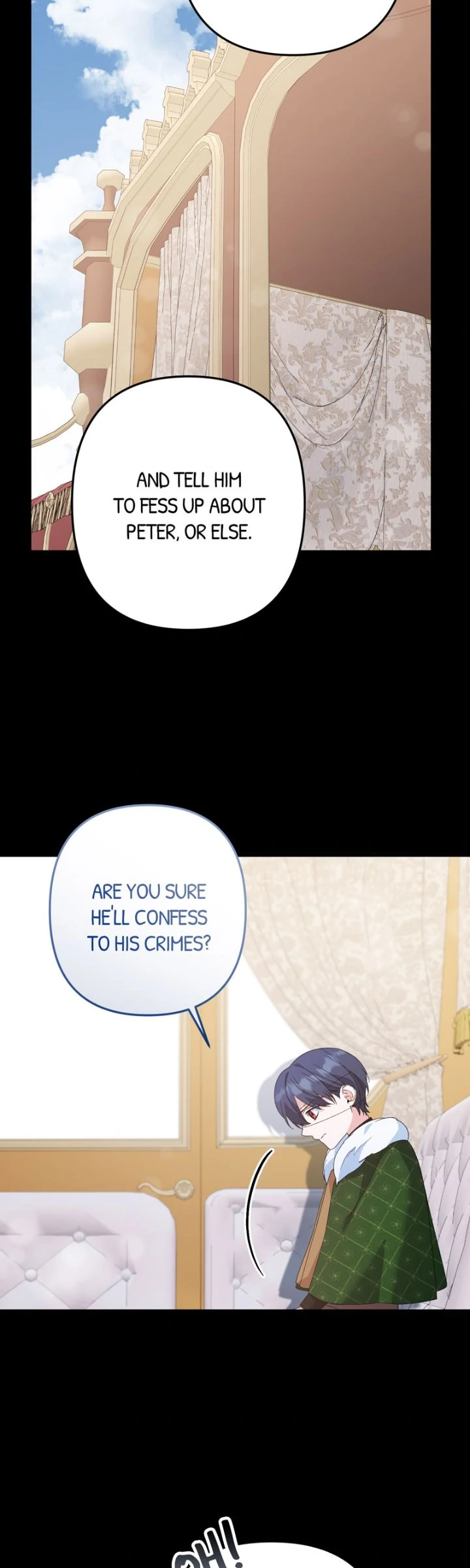 Will You Marry Me Under Contract, Your Highness? chapter 51 page 25