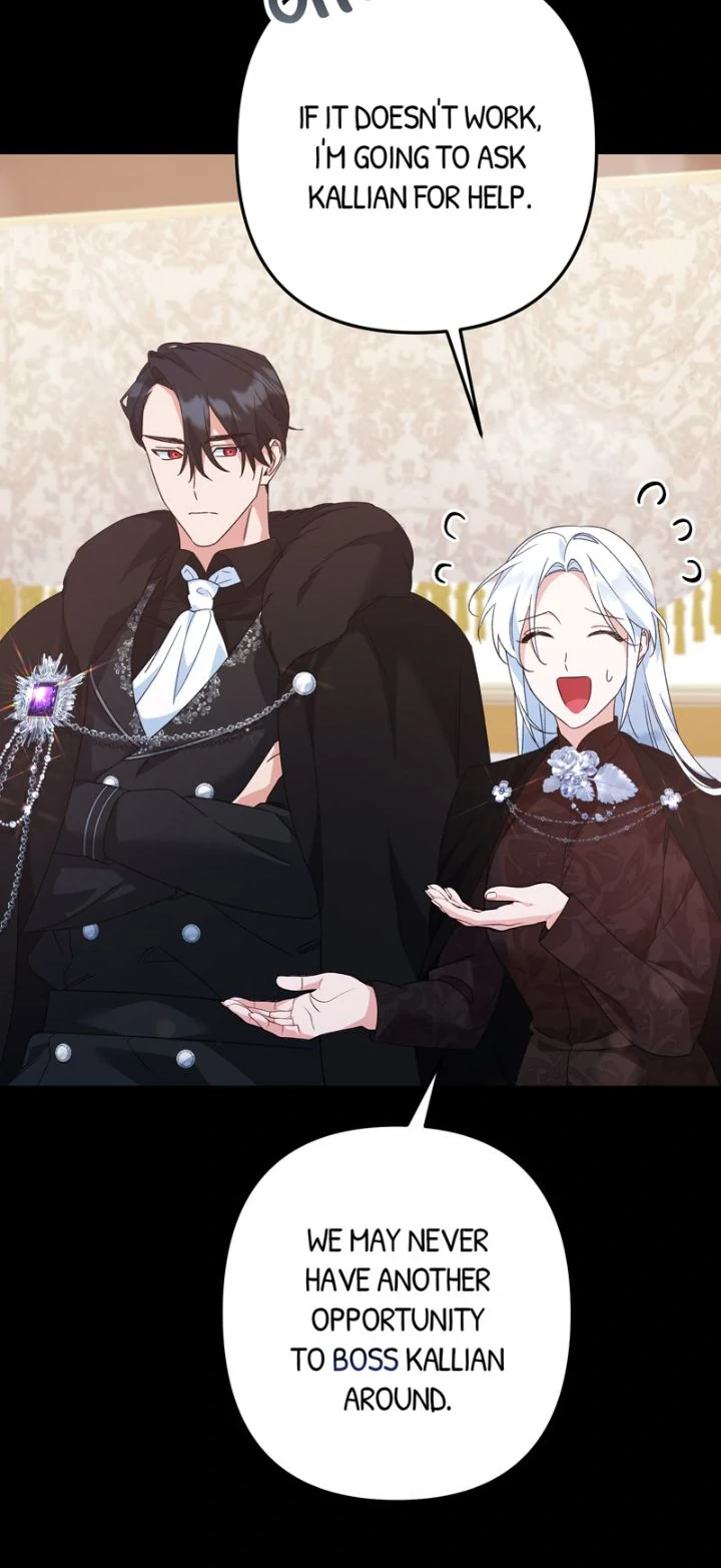 Will You Marry Me Under Contract, Your Highness? chapter 51 page 26