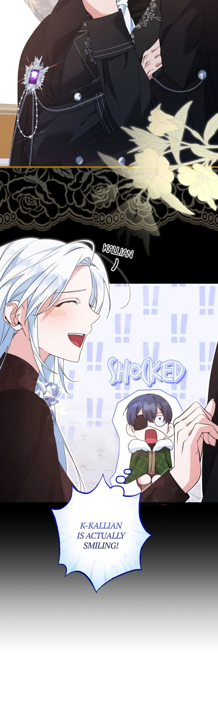 Will You Marry Me Under Contract, Your Highness? chapter 51 page 28
