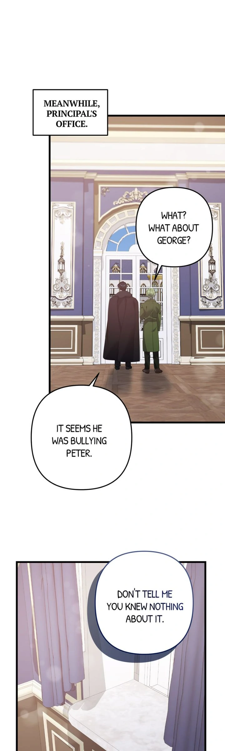 Will You Marry Me Under Contract, Your Highness? chapter 51 page 32