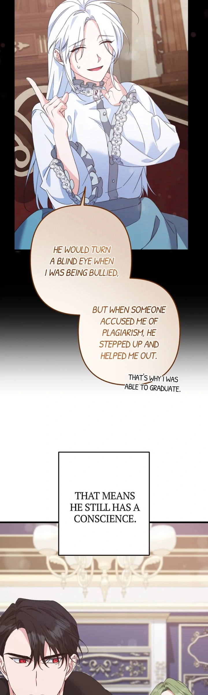 Will You Marry Me Under Contract, Your Highness? chapter 51 page 34