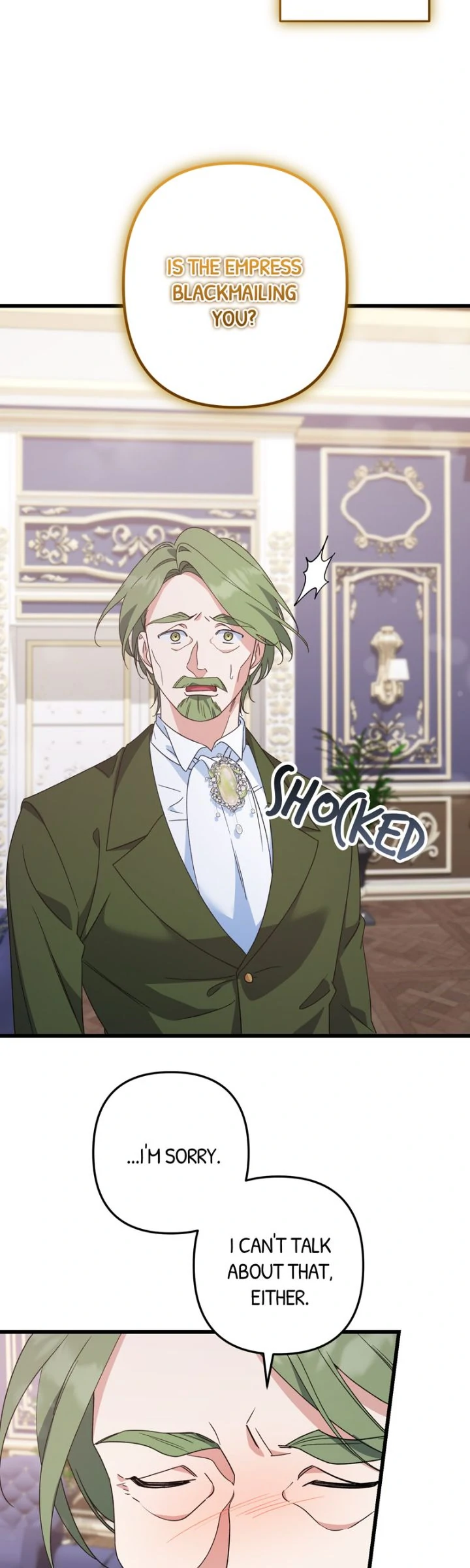 Will You Marry Me Under Contract, Your Highness? chapter 51 page 37