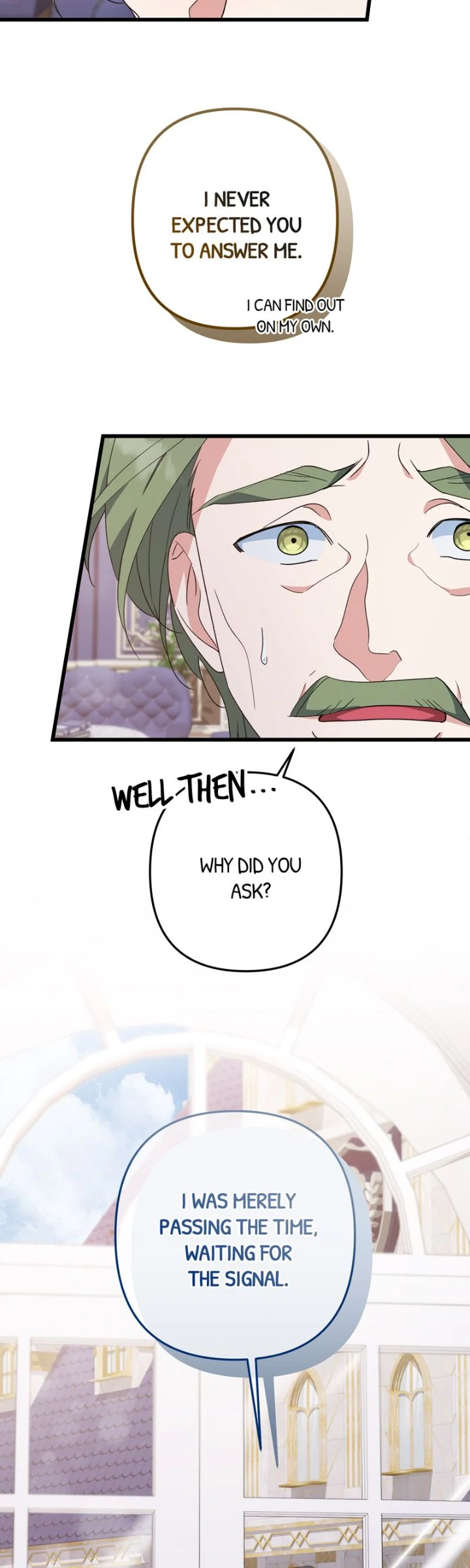 Will You Marry Me Under Contract, Your Highness? chapter 51 page 38