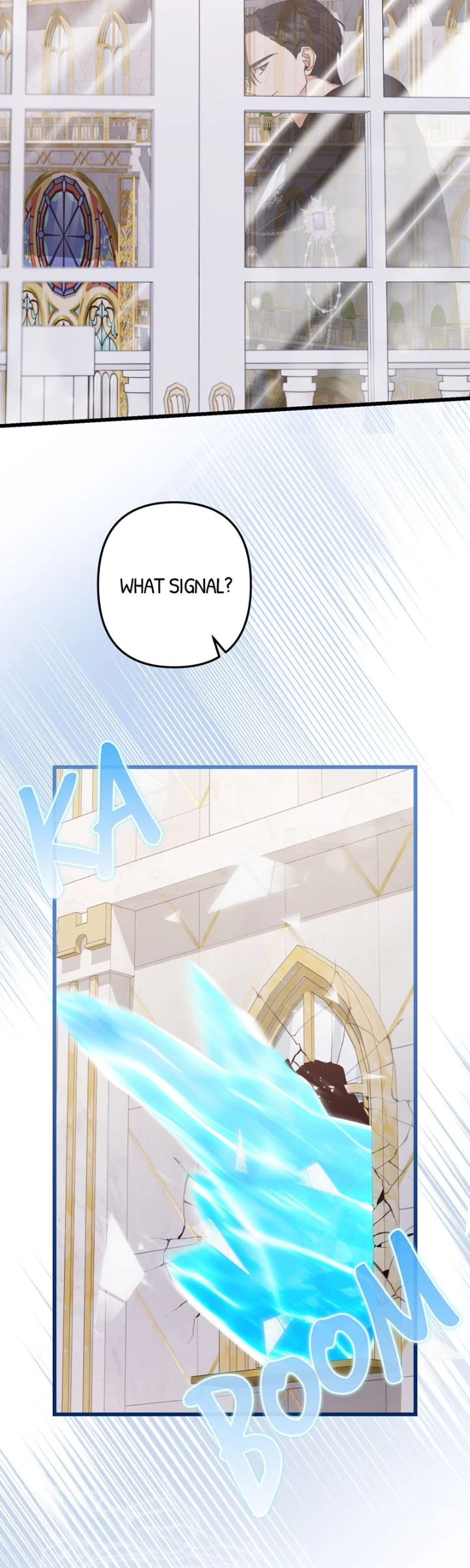 Will You Marry Me Under Contract, Your Highness? chapter 51 page 39
