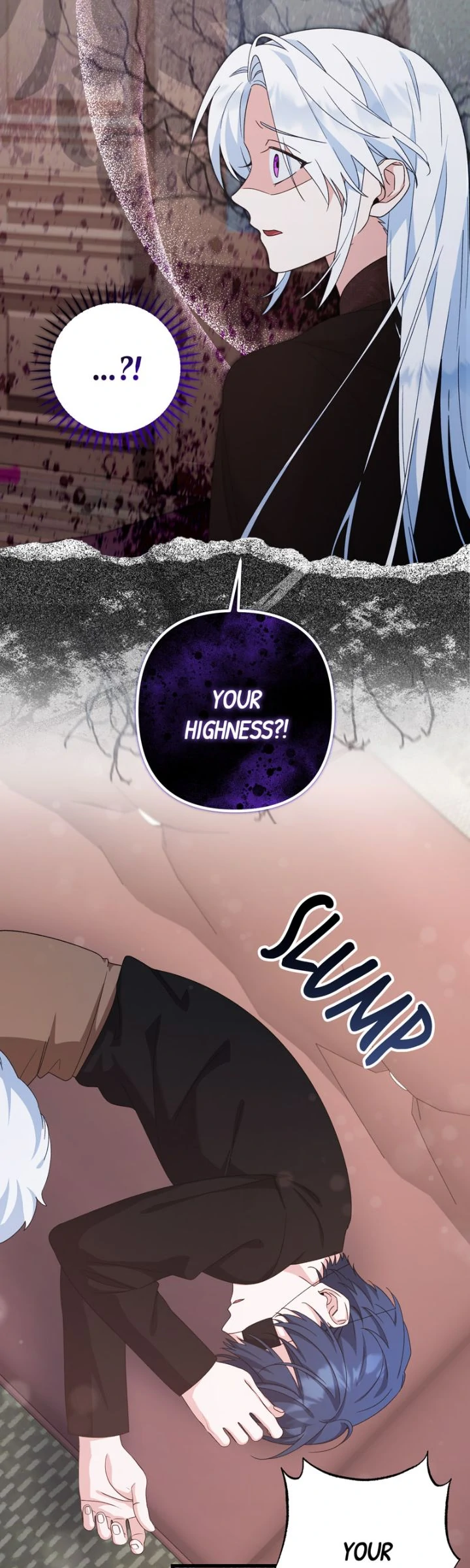 Will You Marry Me Under Contract, Your Highness? chapter 52 page 2